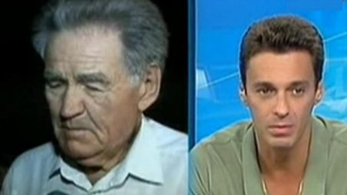 badea despre batranul din suraia pus sa jure pe biblie este fabulos noi suntem glume ale naturii