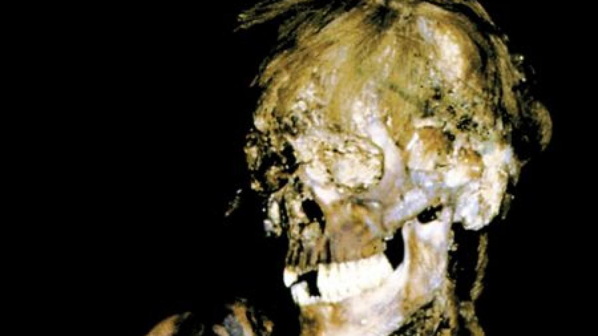 descoperire arheologica impresionanta in siberia ce ascunde trupul perfect conservat al unei