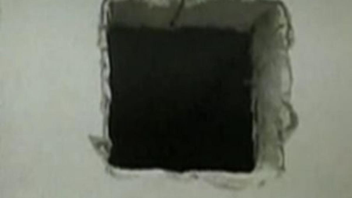 infractor la 12 ani s a imbatat si a spart un restaurant pentru a face rost de alcool