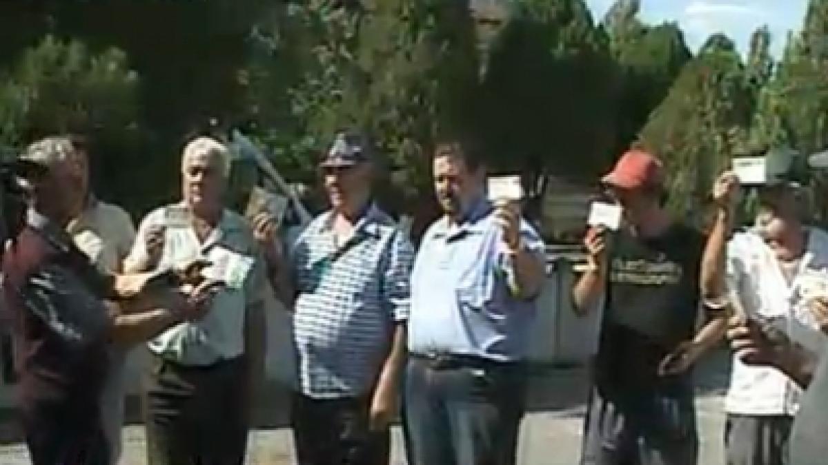 referendum anchetat la biserica slujba a fost intrerupta pentru declaratii