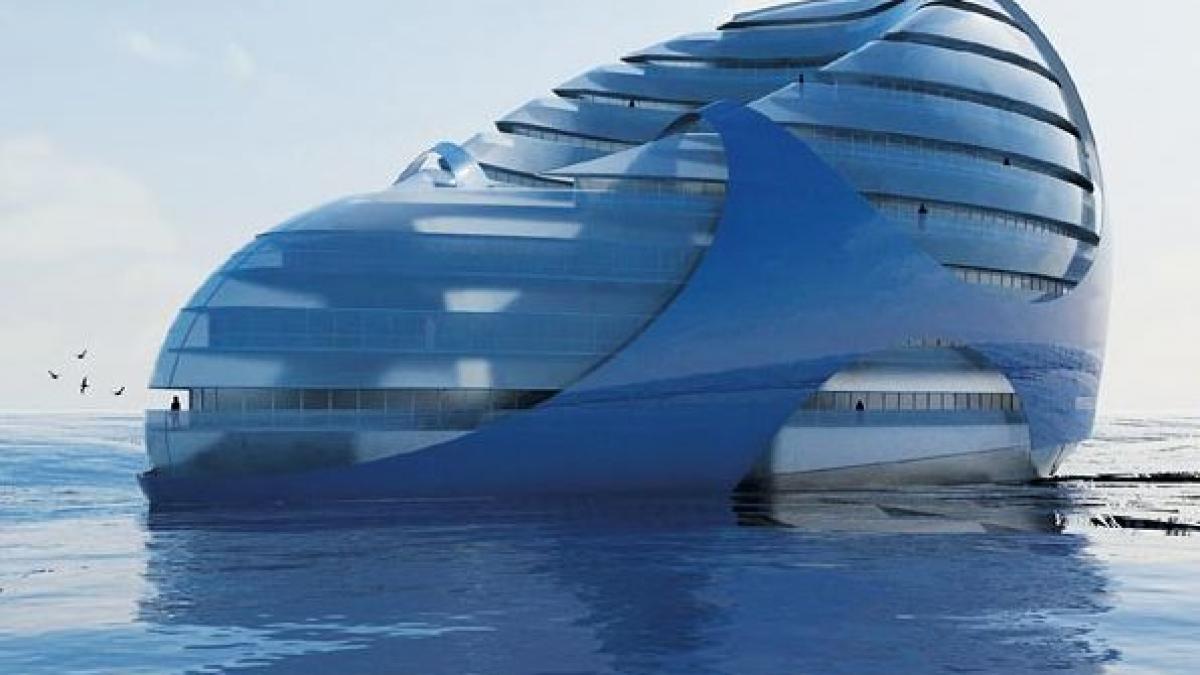 zgarie marea orasul plutitor al viitorului masinaria verde va avea propria sursa de energie si apa