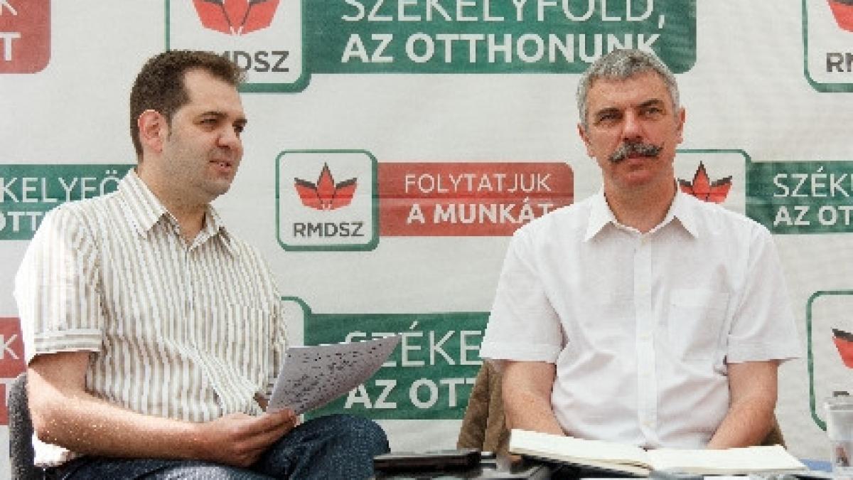 cel mai mare protest maghiar din ultimii 15 ani in sfantu gheorghe etnicii sunt nemultumiti de