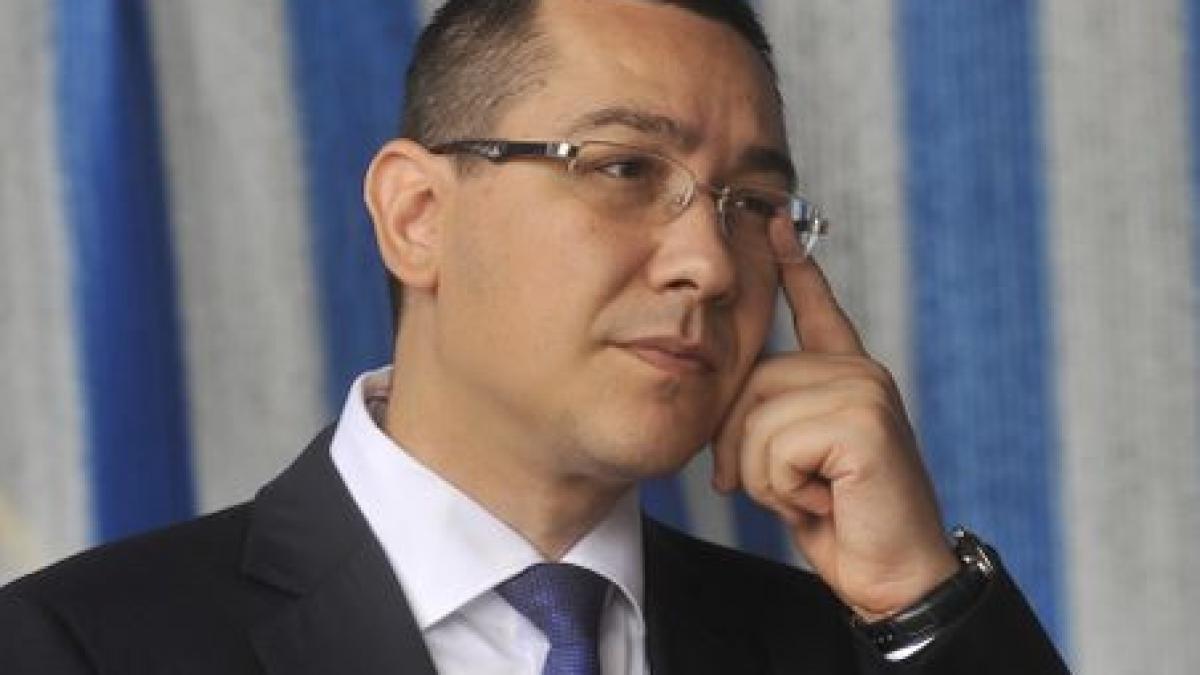 ponta in presa straina voi accepta orice decizie a curtii constitutionale in cazul referendumului