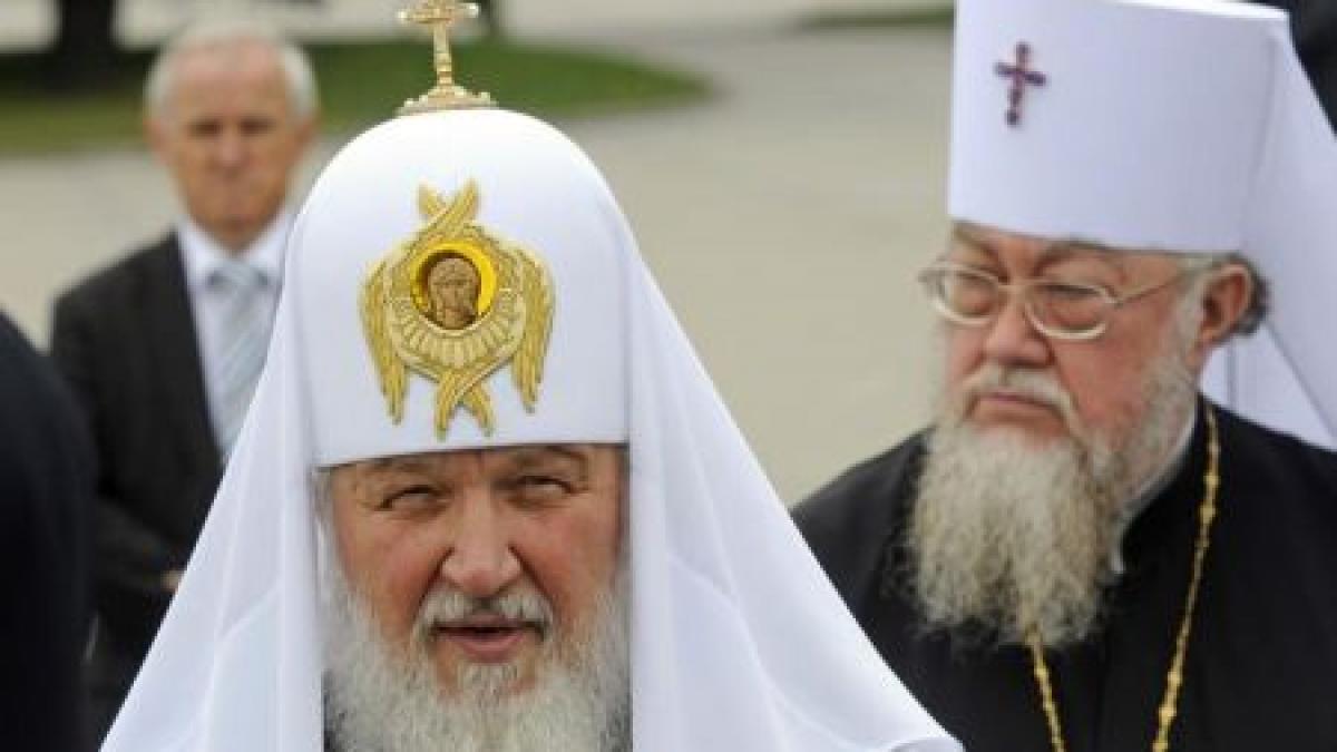 pussy riot i ar putea strica planurile lui kirill vizita istorica a patriarhului rus in polonia ar