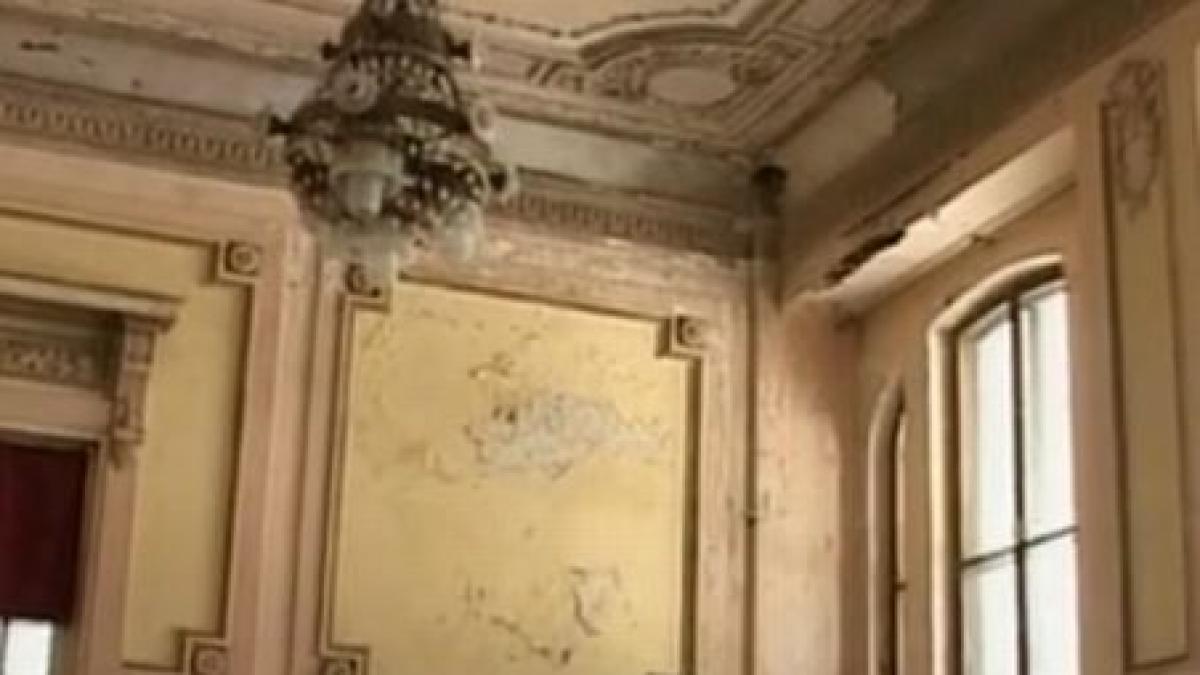 simbolul de odinioara al constantei cazinoul a ajuns o ruina