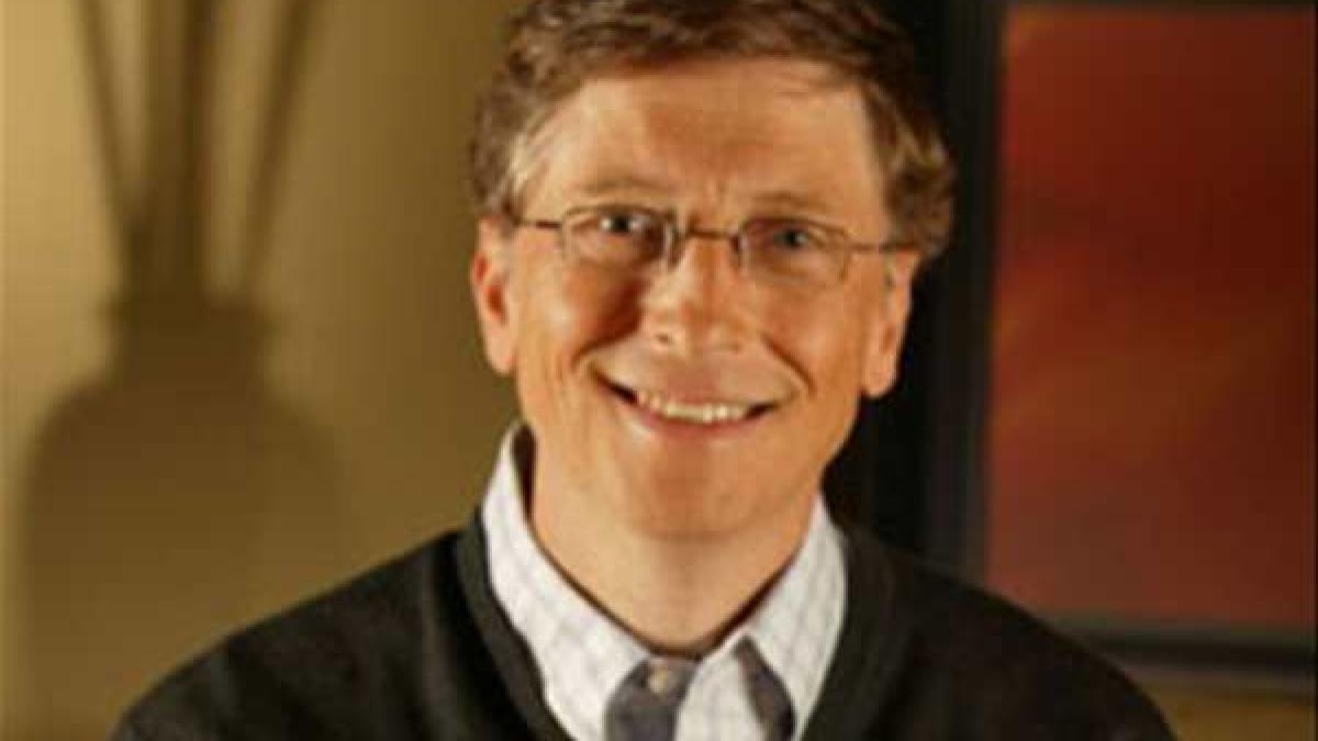 viata populatiei schimbata radical de bill gates cu ajutorul savantilor din intreaga lume