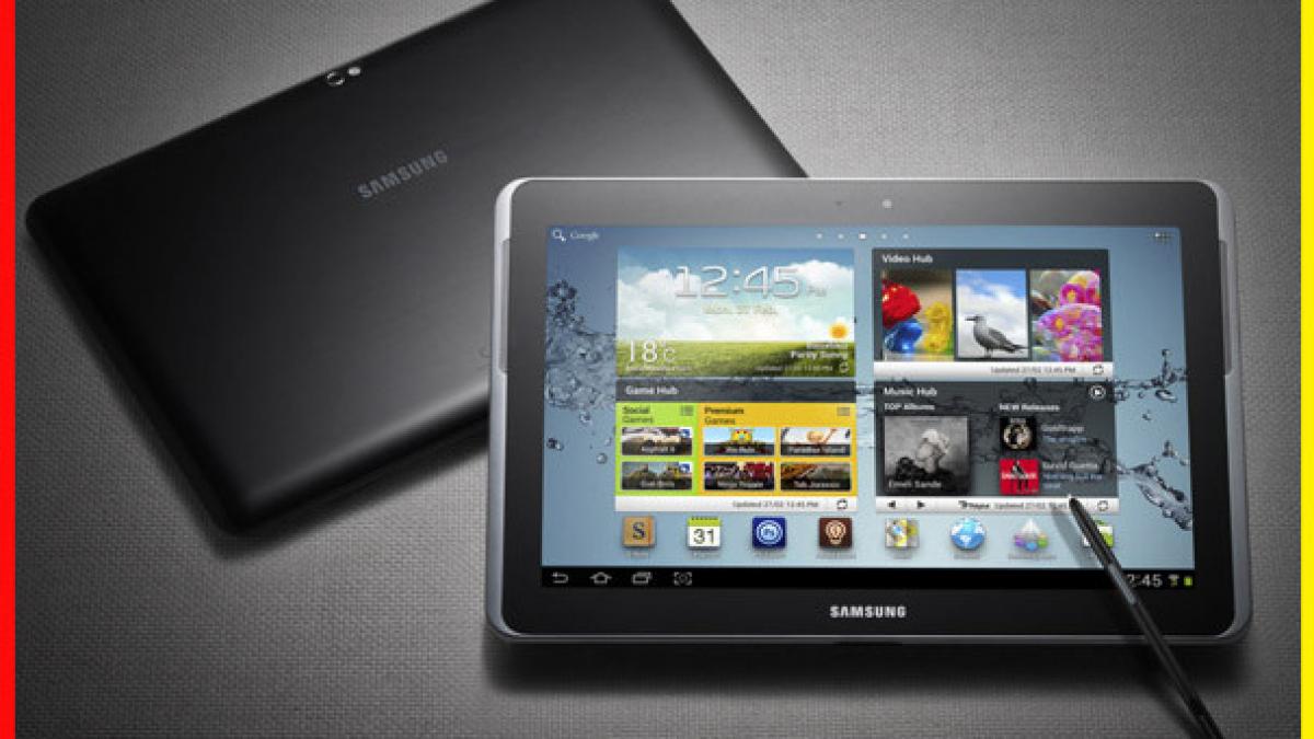 aparitia de pe piata care i a enervat teribil pe cei de la apple ce au lansat rivalii de la samsung