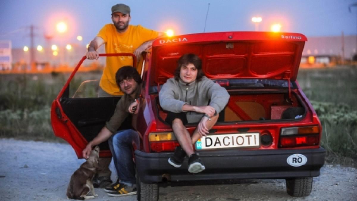 daciotii spera ca in opt zile sa ajunga in mongolia