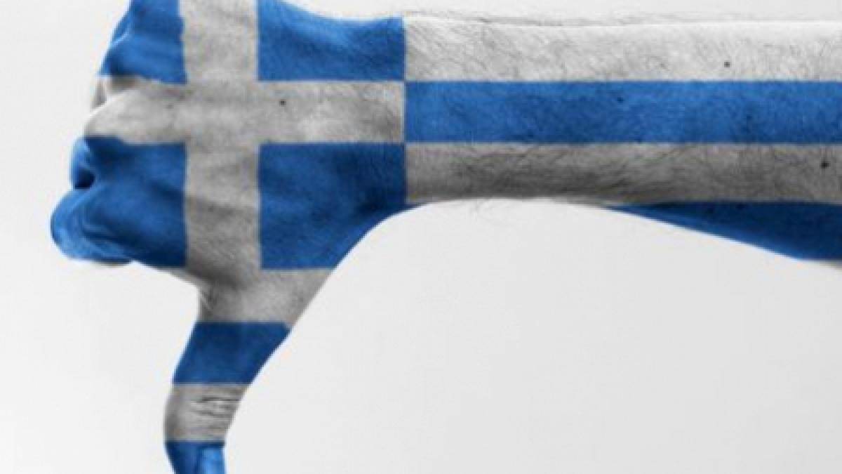 datoria greciei creste din nou dupa stergerea a 100 mld euro statul elen are dat 300 mld euro