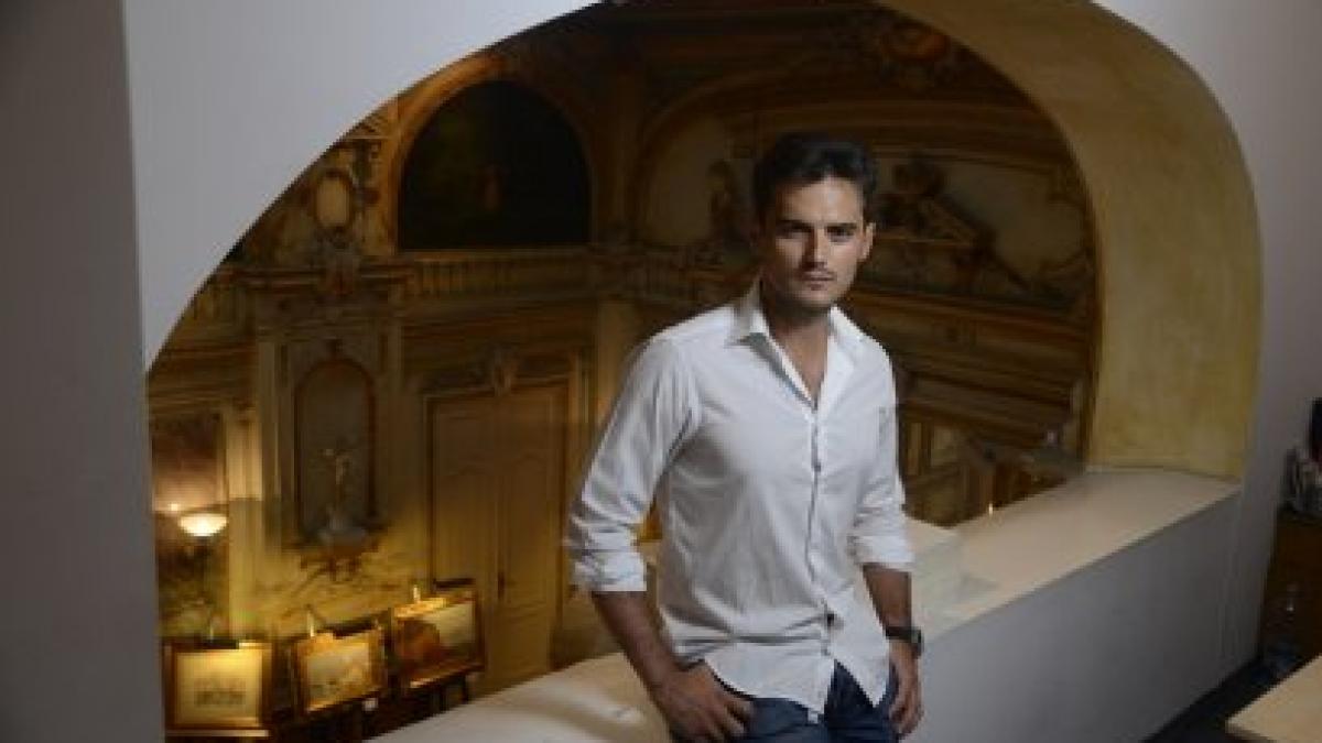 el a ales romania marius leordeanu a beautiful mind