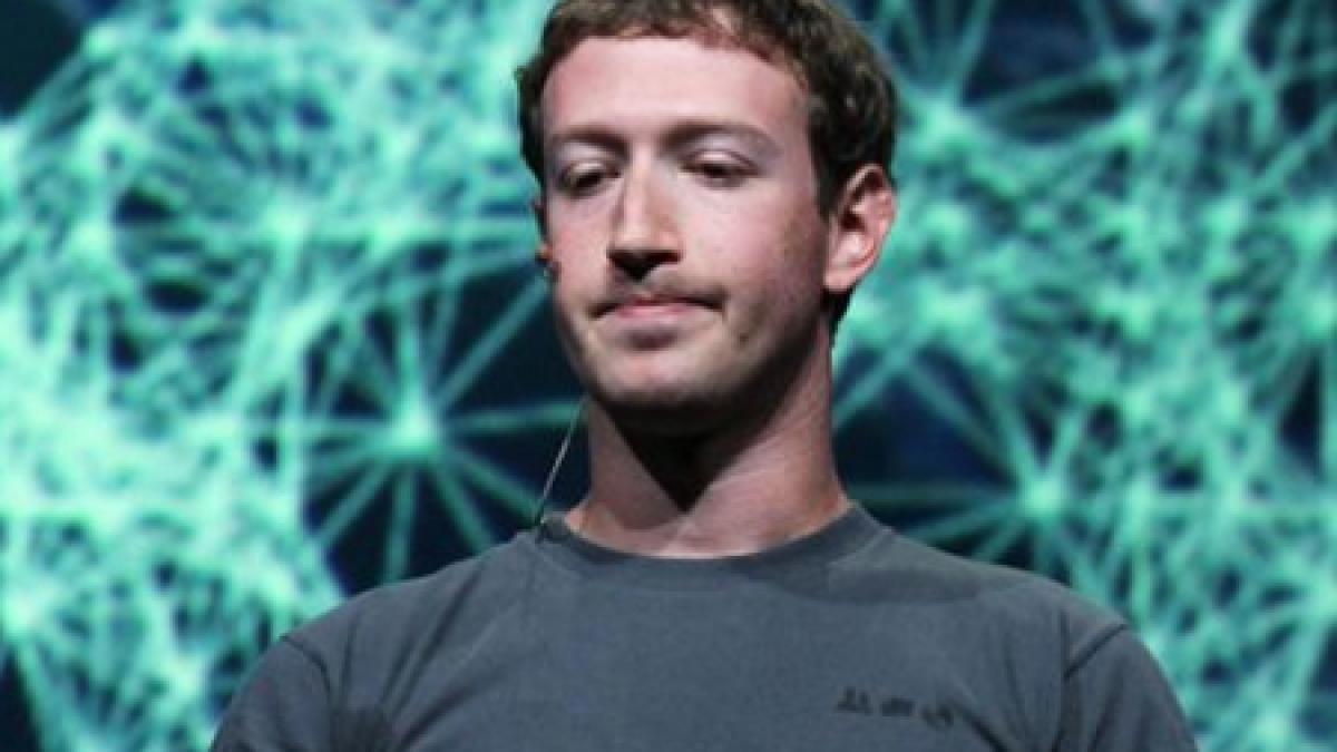 facebook in declin actiunile companiei au pierdut jumatate din valoare in trei luni