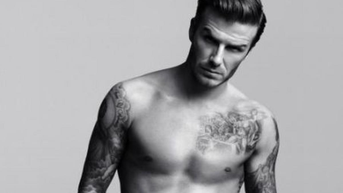 beckham a castigat 36 000 de lire sterline pe zi numai din contracte de publicitate