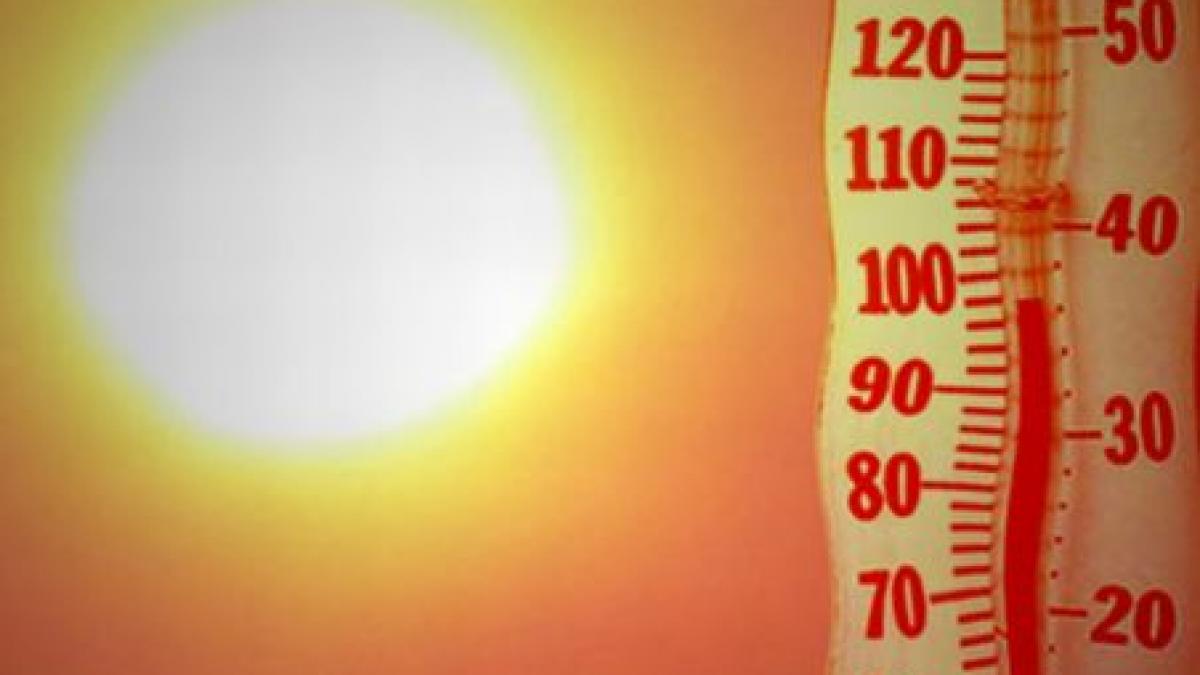 canicula revine vezi cum va fi vremea in zilele urmatoare