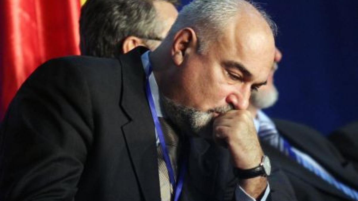 vosganian tacerea absoluta a lui basescu privind anchetele procurorilor extrem de interesanta