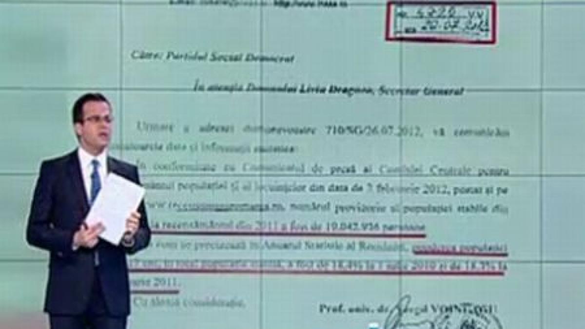 informatiile care ar putea rasturna rezultatul referendumului de ce ar trebui validat referendumul