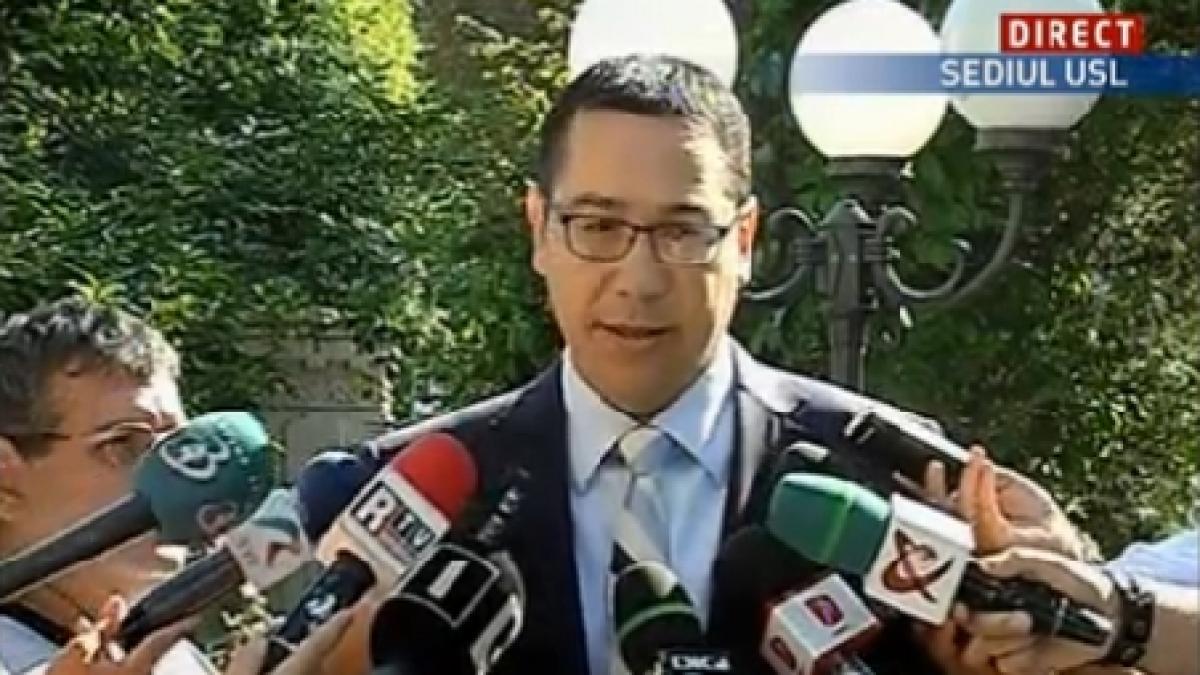 ponta avem listele electorale actualizate vom trimite cifrele azi curtii constitutionale