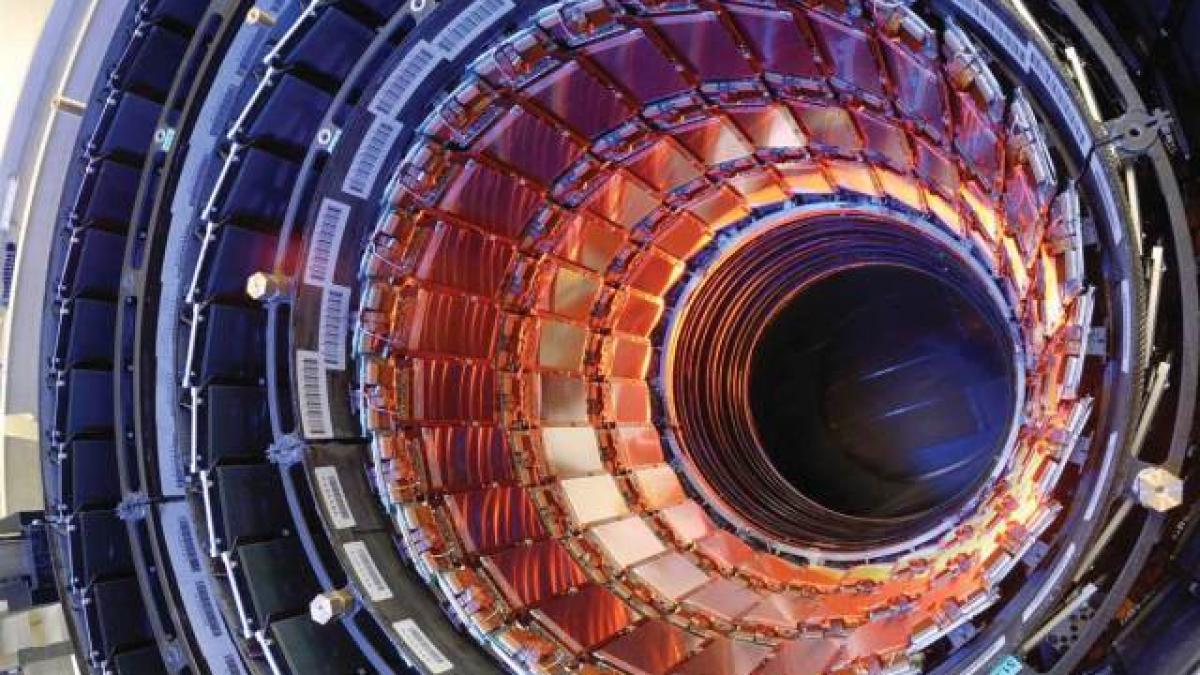 cea mai ridicata temperatura inregistrata vreodata de om a fost creata in laboratoarele cern