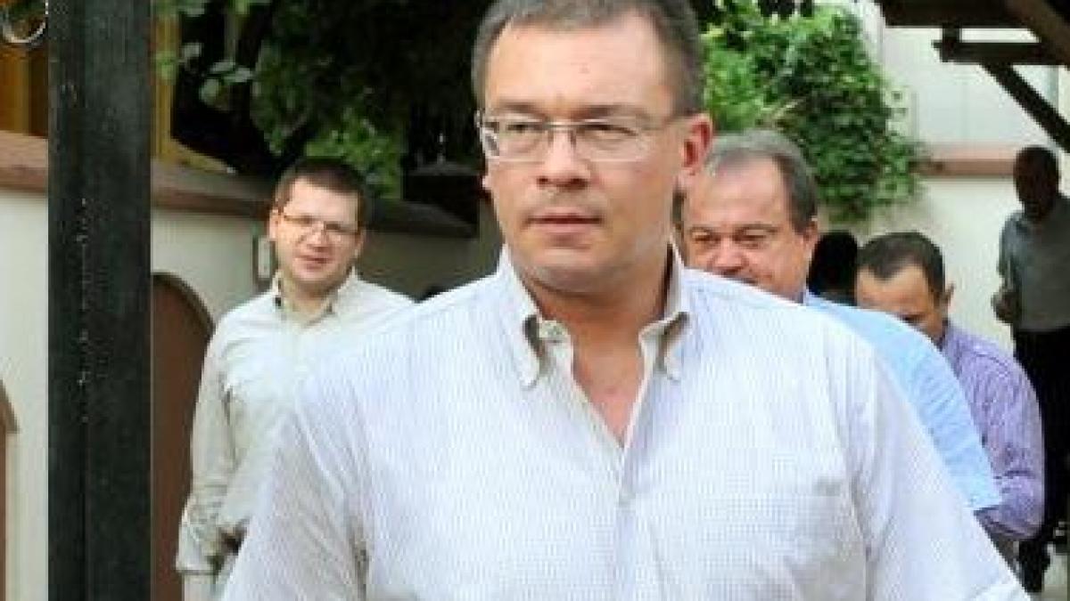 mihai razvan ungureanu decizia de invalidare putea fi luata inca din 2 august este fireasca