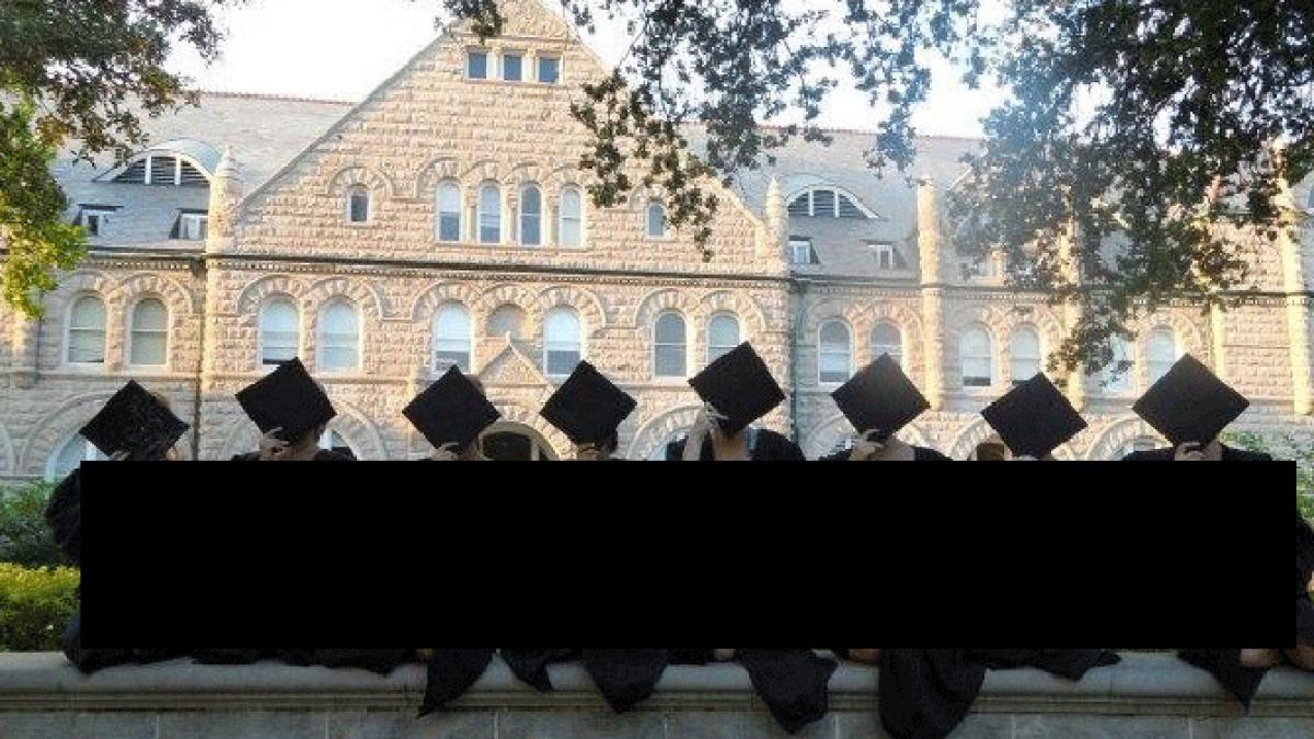 studentele dotate gestul acestor fete i a facut pe rusi sa se inscrie la facultate