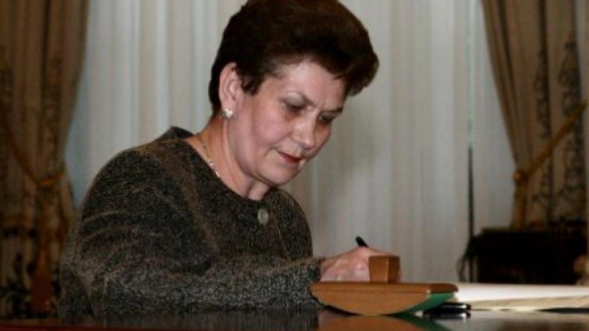 aspazia cojocaru nu am venit in cc din partea unui partid am fost votata de toate grupurile