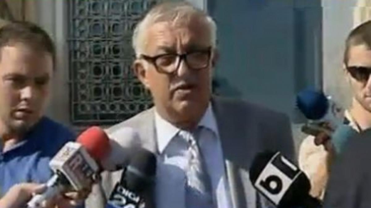 augustin zegrean nu ccr a stabilit rezultatele referendumului noi am primit rezultatele de la bec