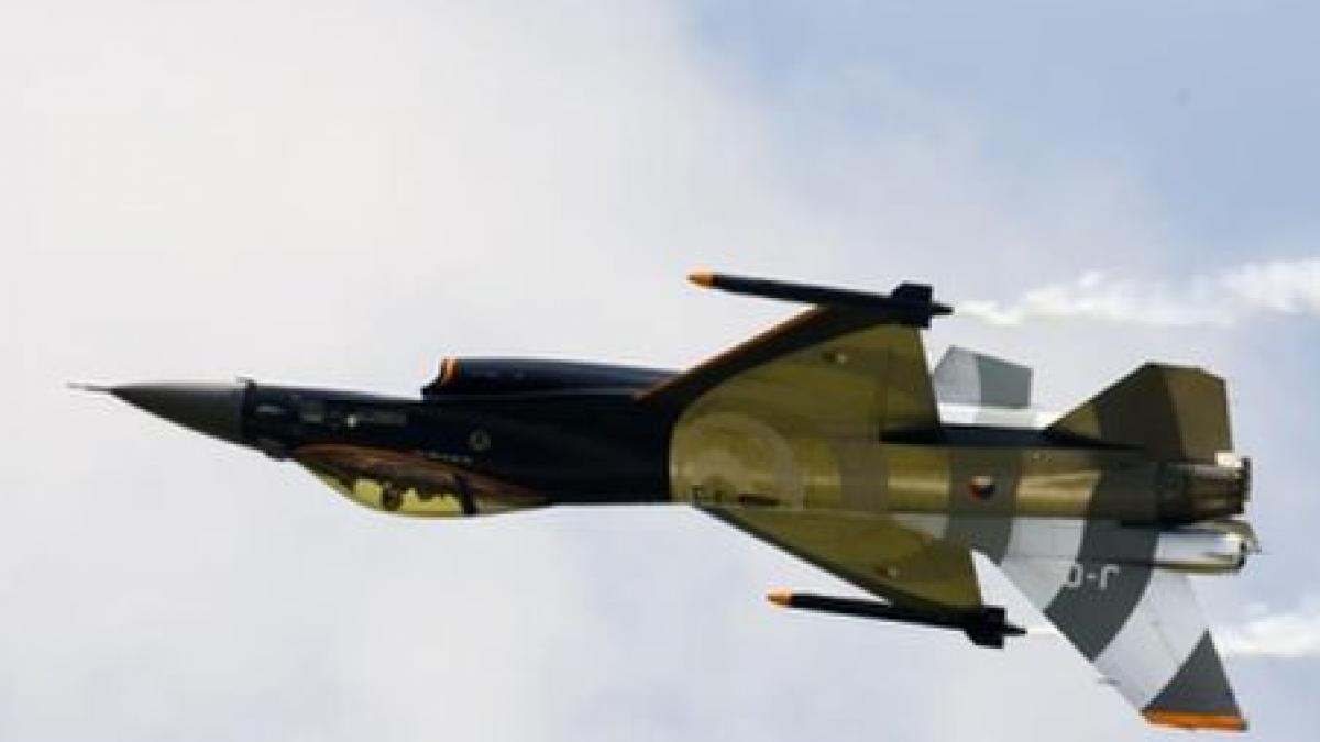 culmea razboiului sua vinde avioane de vanatoare f 16 irakului