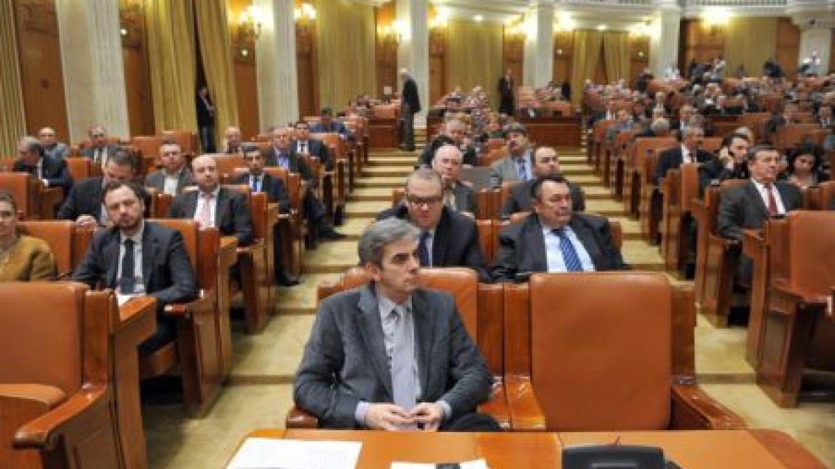 dupa modelul csm parlamentarii ar putea conditiona revenirea lui basescu la cotroceni prin lipsa de