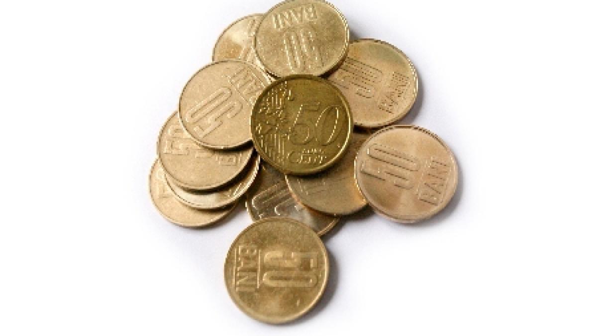 leul creste comparativ cu euro si dolarul vezi cotatia bnr