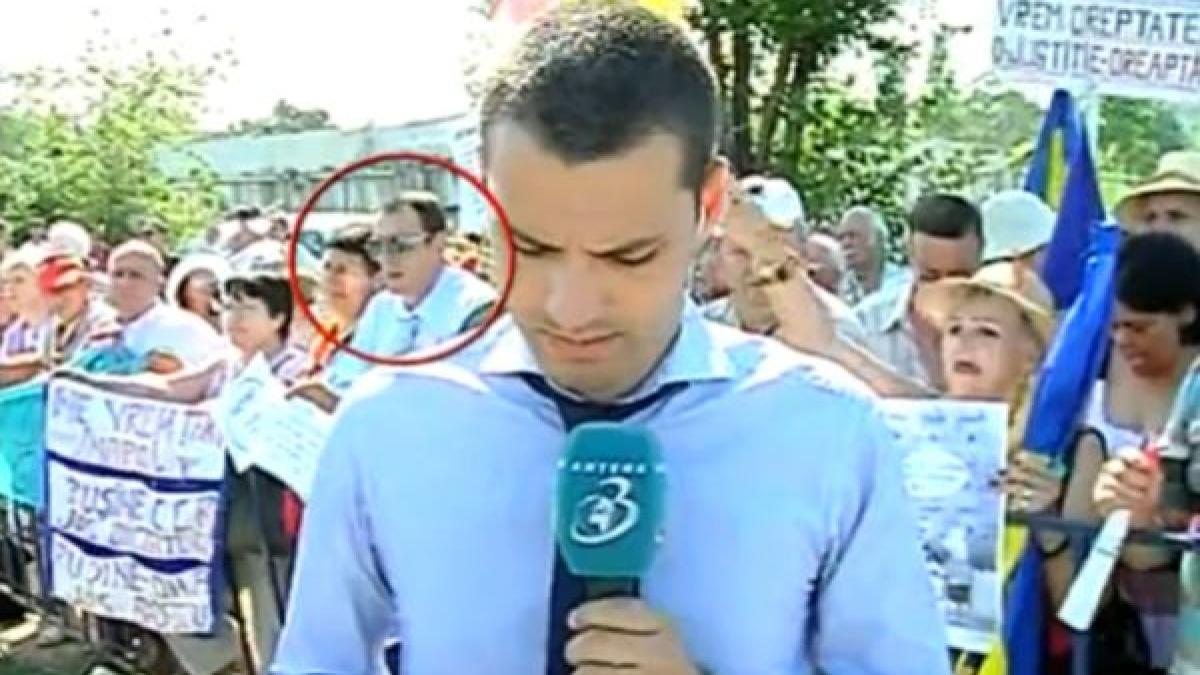 soimul chior si dezinformarile de la b1 cu privire la un reporter antena 3