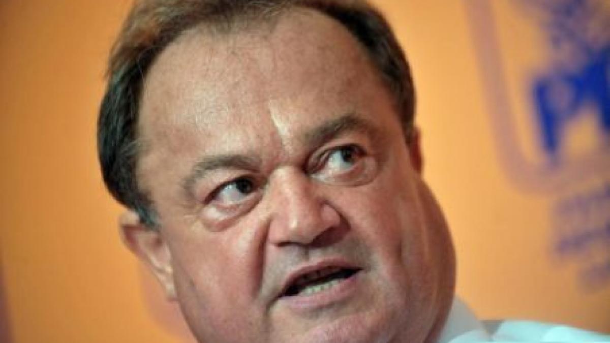 blaga anunta ca pdl va face alianta cu alte patru formatiuni