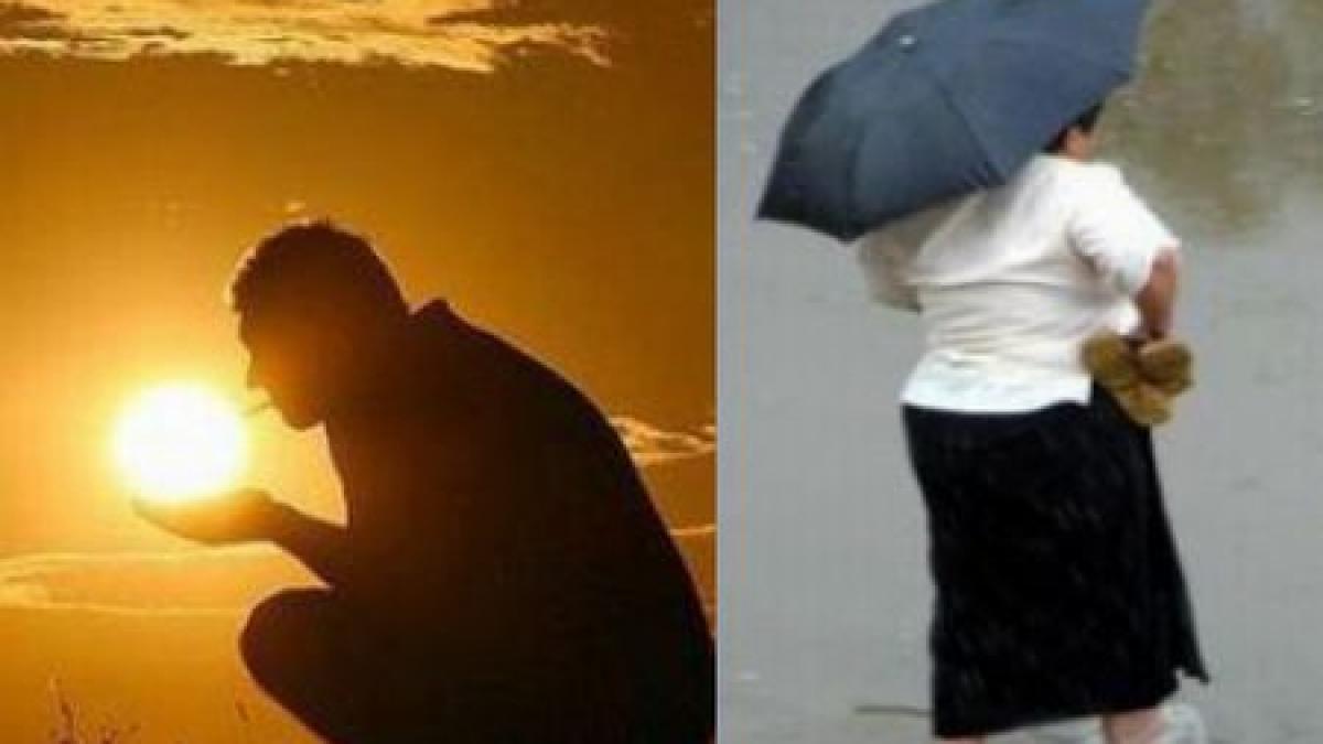 ce se va abate peste romania in urmatoarele doua saptamani vezi aici cat de cald va fi si cand va