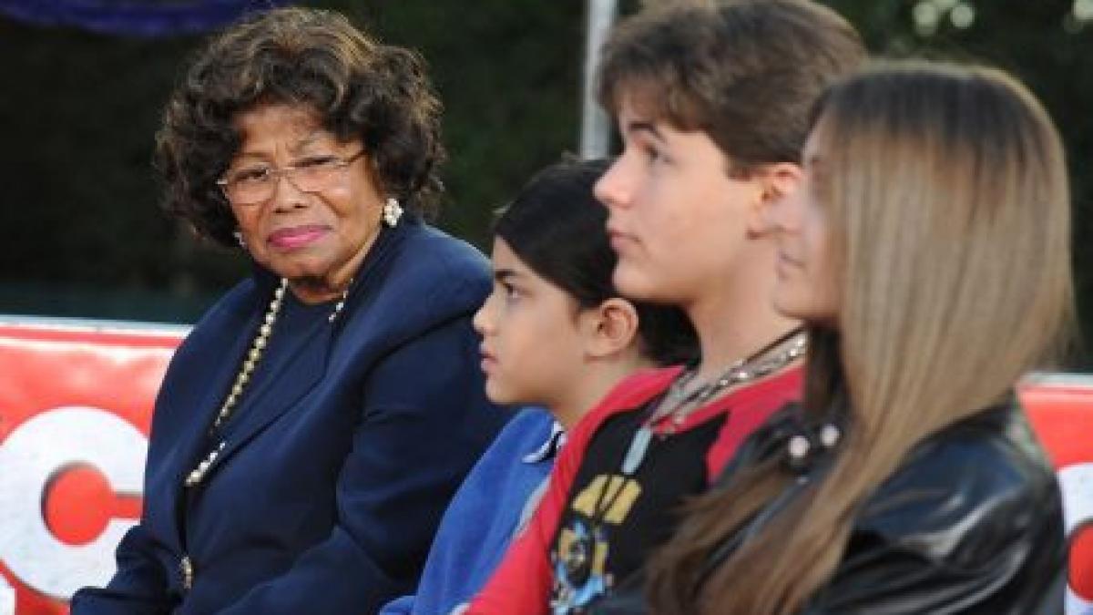 cearta pe custodia copiilor lui michael jackson ia sfarsit in grija cui vor fi lasati minorii