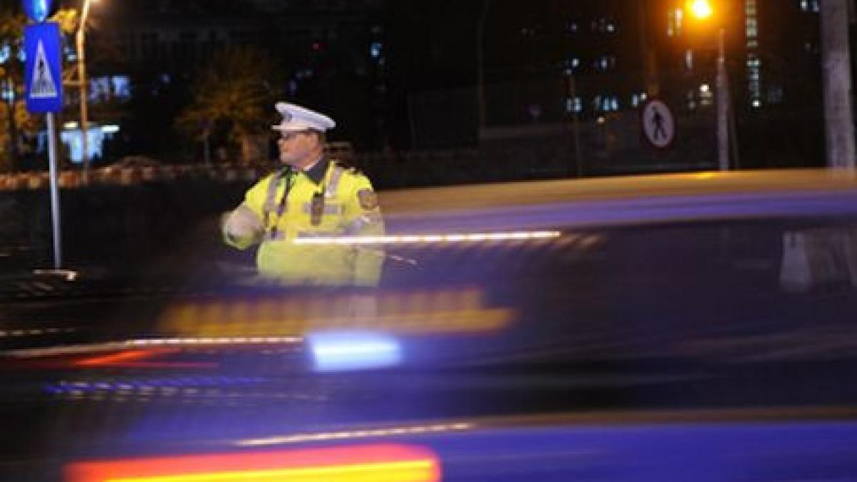 cinci politisti de la rutiera retinuti pentru luare de mita