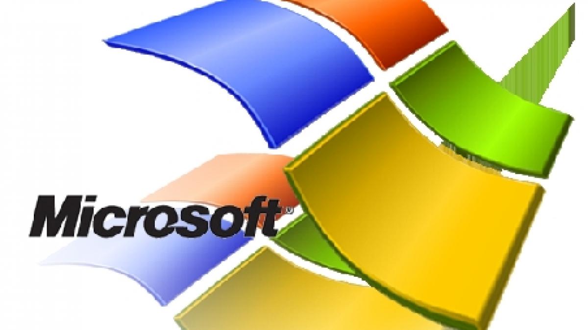 noul windows 8 aduce schimbarea logo ului microsoft pentru prima oara in 25 de ani