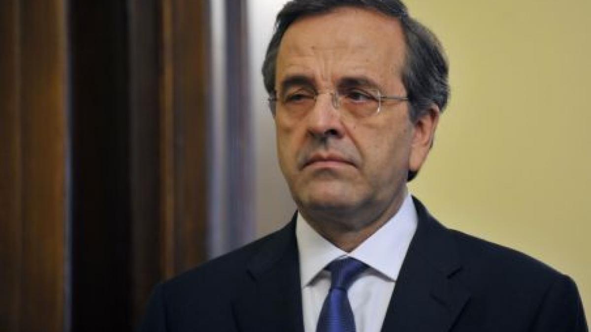 premierul elen o iesire a greciei din zona euro ar fi dramatica pentru ue putem iesi din criza daca