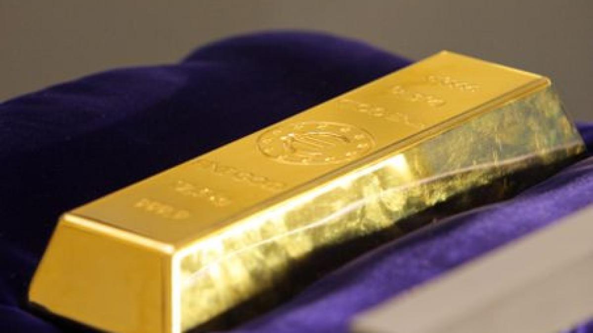 romania in topul tarilor cu cele mai mari rezerve de aur ce loc ocupam in clasament