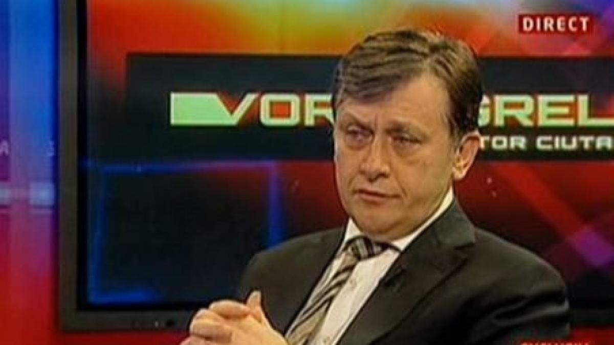 antonescu anecdotic cancelarii straine mi au cerut sa il punem inapoi pe basescu nu direct