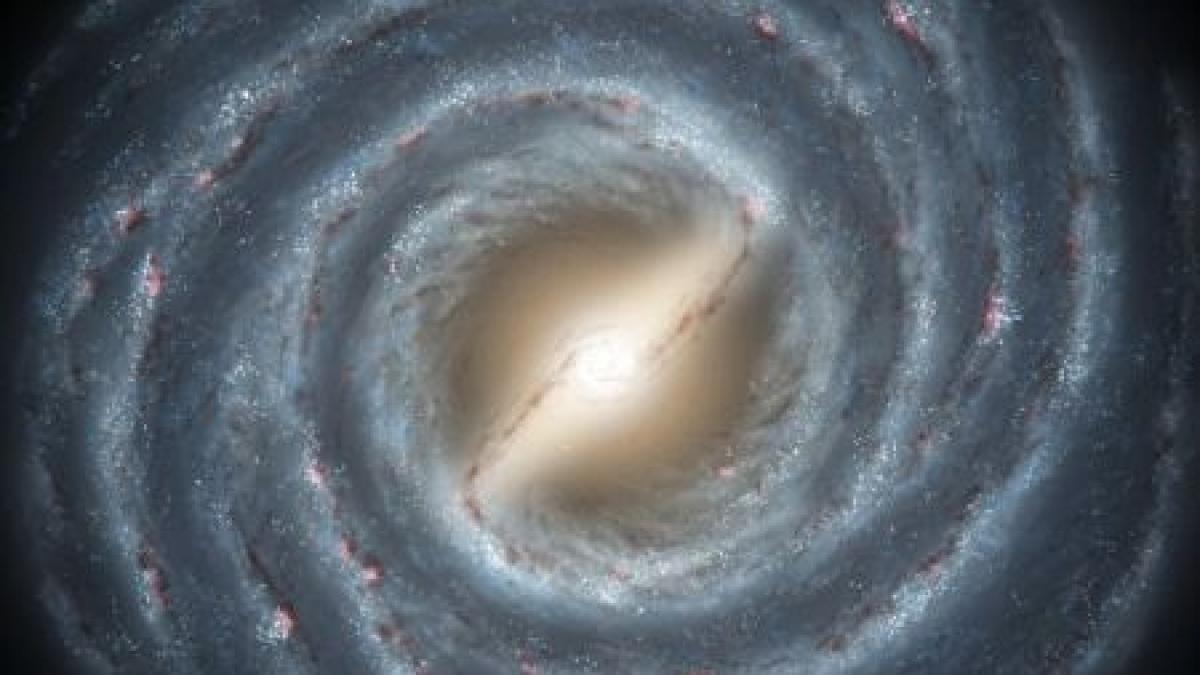 descoperirea care i a surprins pe astronomi si care arata ca galaxia noastra nu este unica