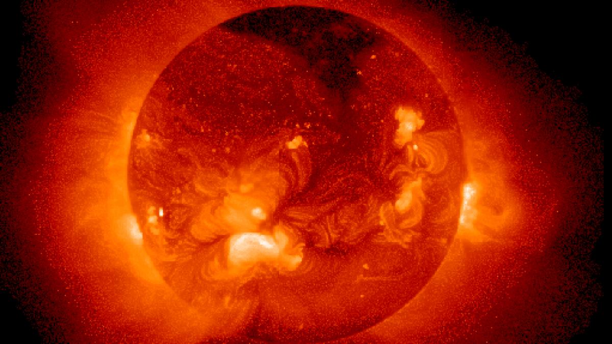 Descoperirea care schimbă tot ce se ştia despre Soare. Oamenii de ştiinţă au fost uimiţi