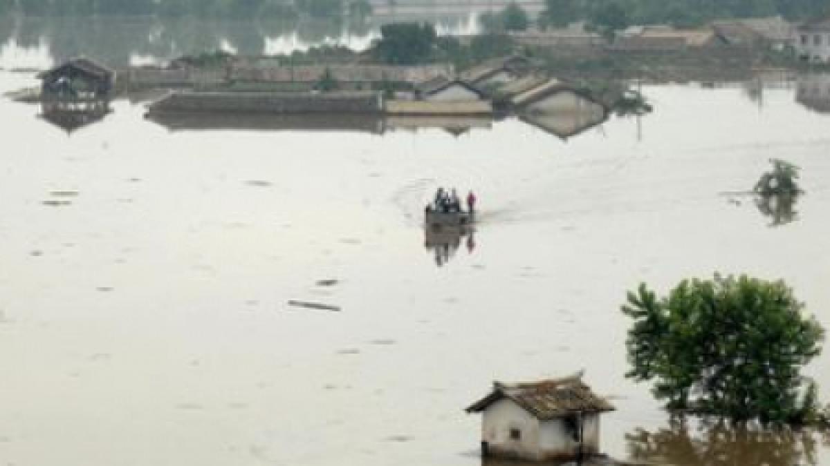 inundatiile din pakistan au provocat moartea a 26 de persoane
