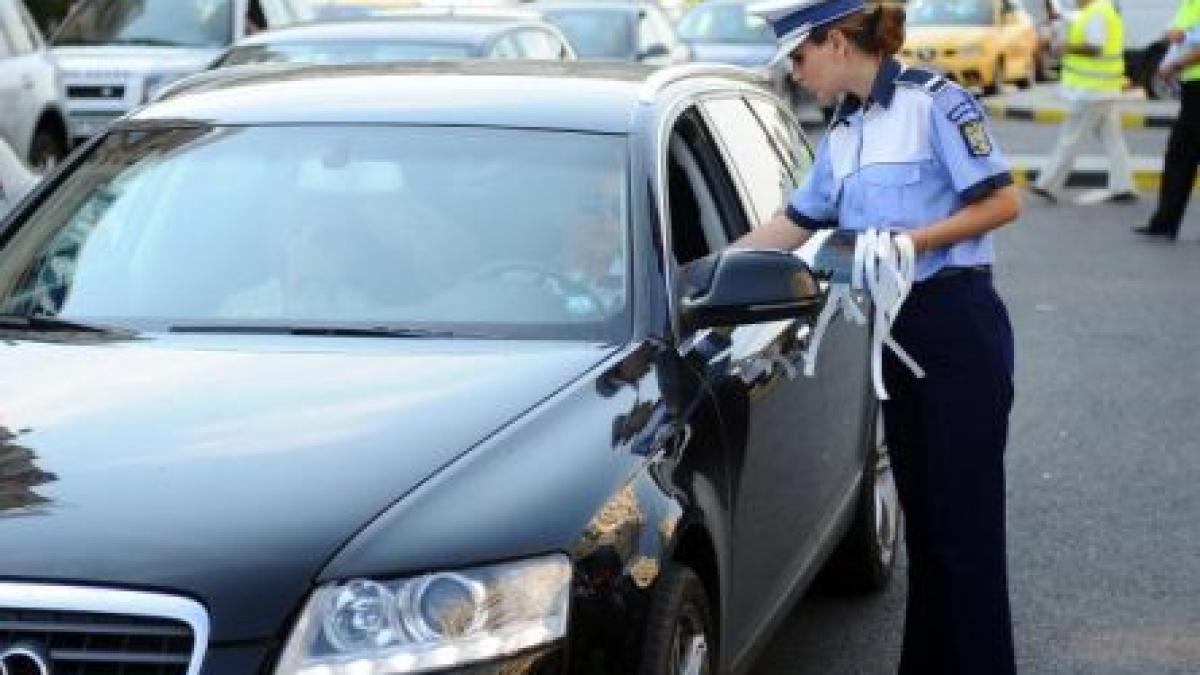 politia rutiera le a declarat razboi celor care calca prea mult pedala de acceleratie