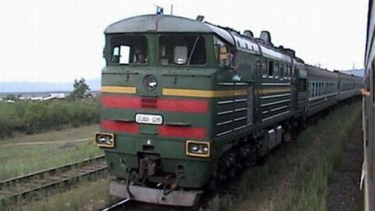 alerta cu bomba pe ruta feroviara chisinau moscova doua trenuri oprite in urma unui apel din ucraina