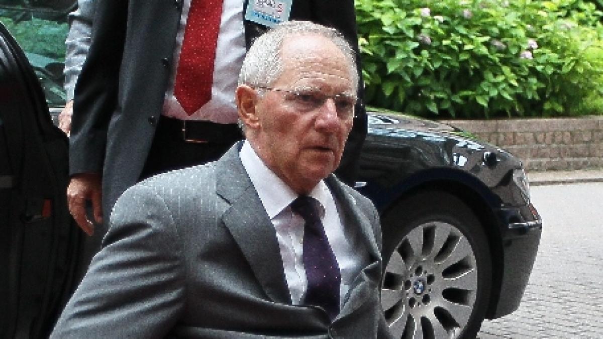 germania respinge ipoteza unei amanari pentru grecia