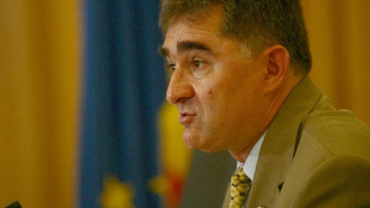 ioan ghise va propune un proiect prin care sa se constate ca presedintele traian basescu a fost