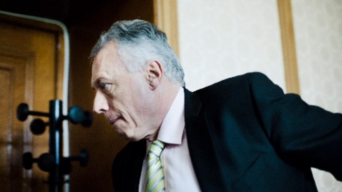 laszlo borbely politicienii romani trebuie sa faca publice abuzurile instantelor romanesti