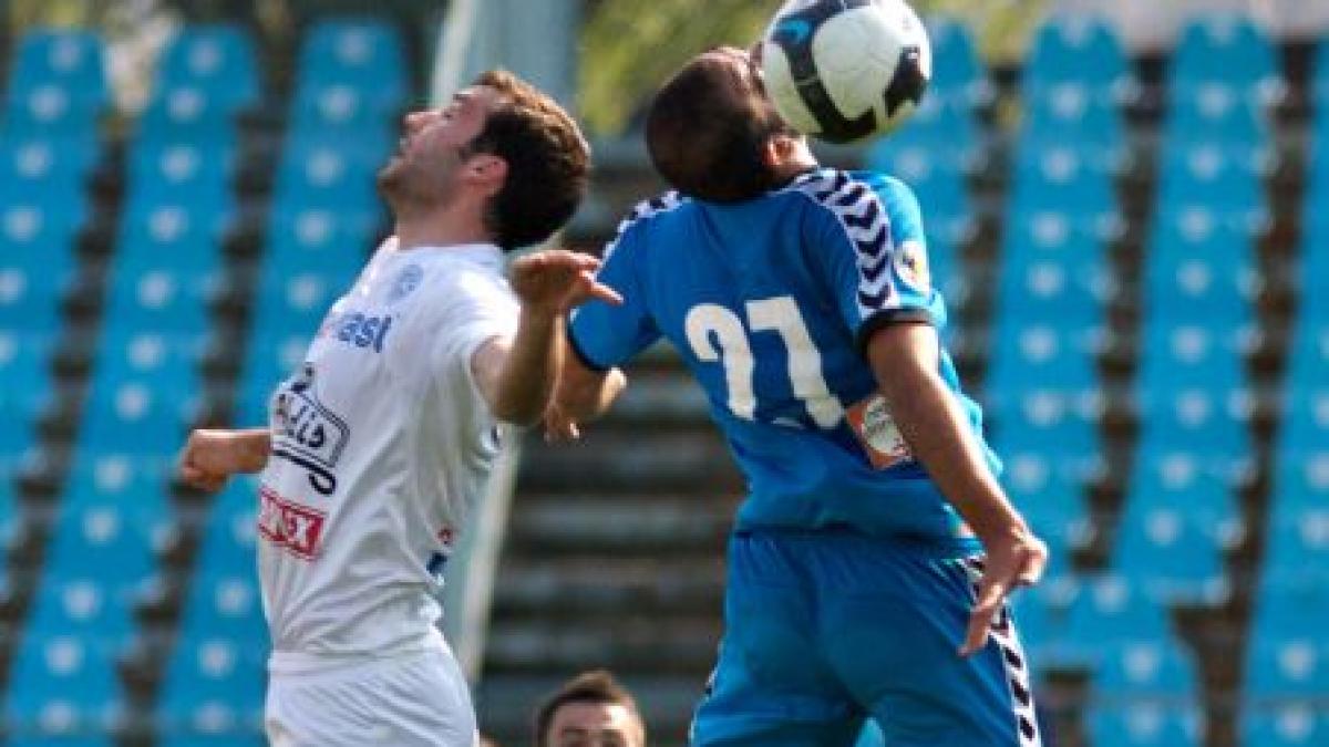 otelul galati gloria bistrita scor 1 1 in liga i