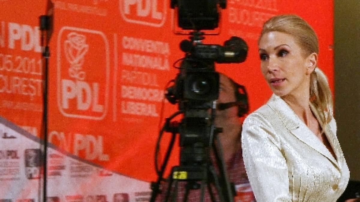 raluca turcan va candida pentru al treilea mandat de deputat in colegiul 2 din sibiu