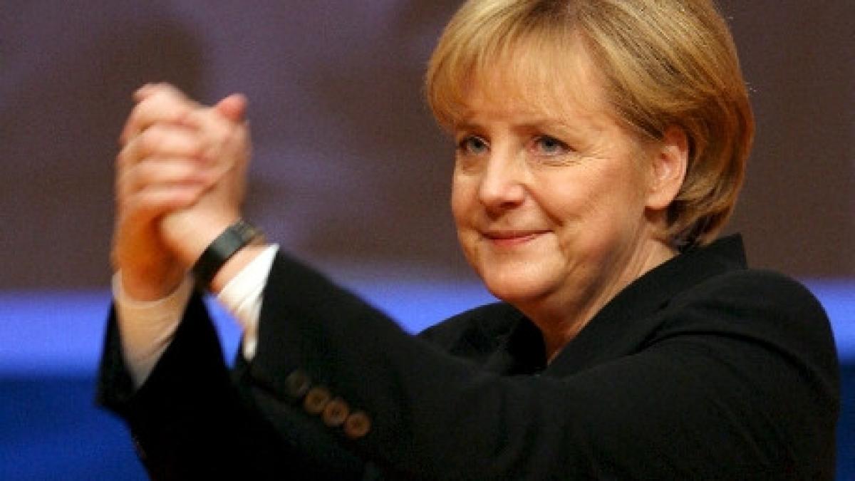 sondaj germanii cred ca angela merkel este un politician in care se poate avea incredere