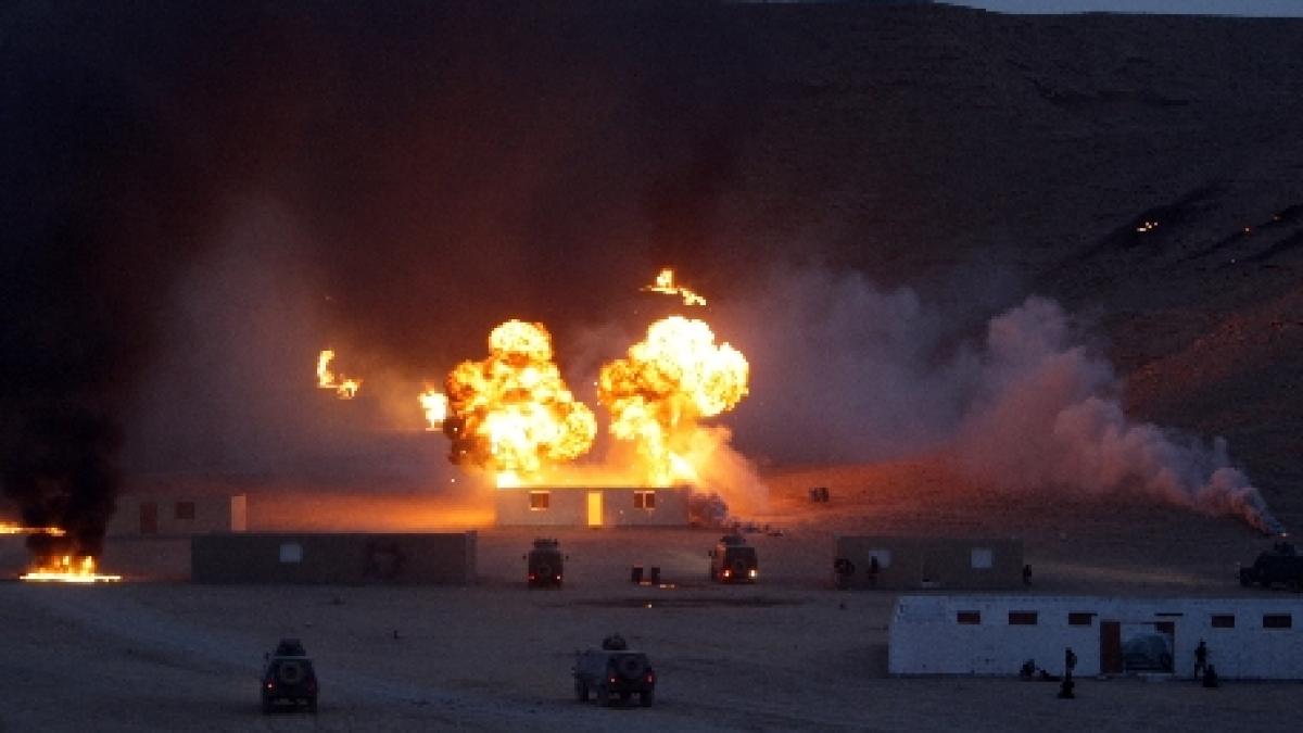 arabia saudita anunta anihilarea a doua celule al qaida si dejucarea unor atentate teroriste