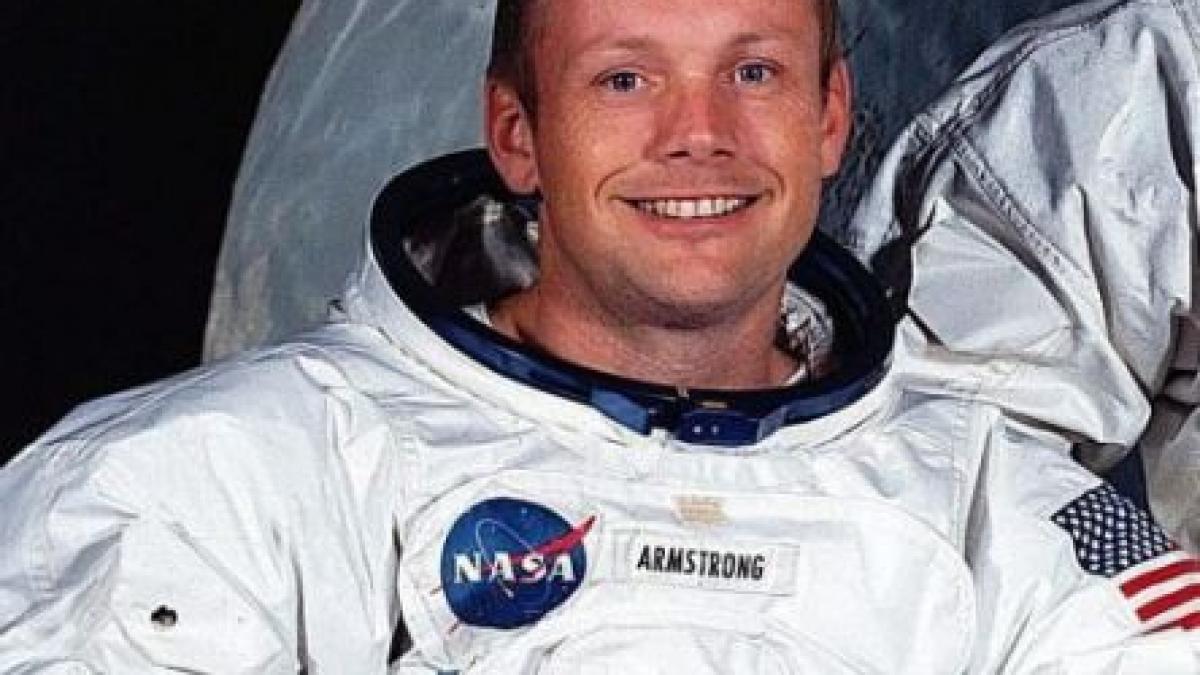 First man on moon Neil Armstrong dead at 82 